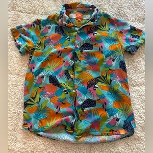 Free Planet Shirt Size S